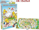 Teorema: Giochi In Scatola Gioco Dell'Oca Versione Travel