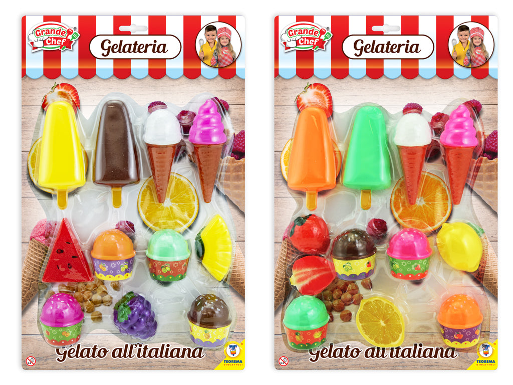 Teorema: Grande Chef - Allegra Gelateria E Dolci Tentazioni