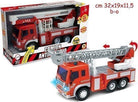 Teorema: Teo's - Camion Antincendio Luci E Suoni (Assortimento)