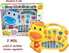 Teorema: Prima Infanzia Gogo - Pianola Musicale Mucca 2 Ass