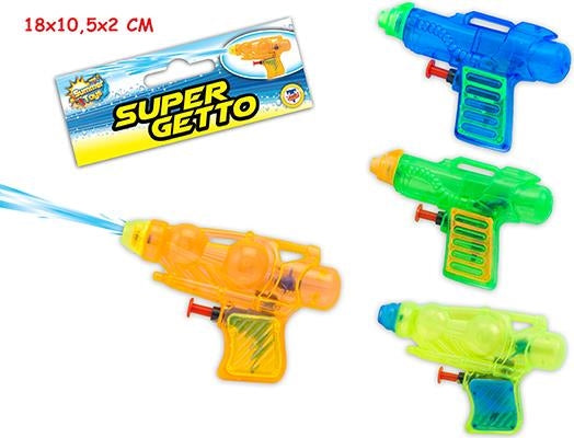 Teorema: Teos - Pistola Ad Acqua Mini (Assortimento)