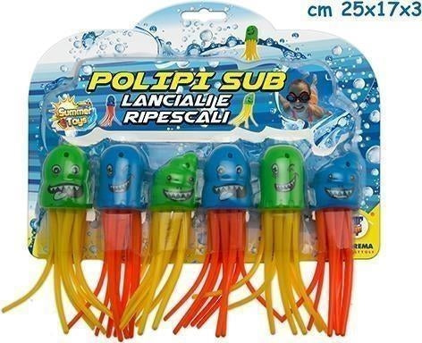 Teorema: Teo's - Polipo Ad Immersione (Assortimento)
