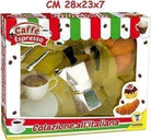Teorema: Grande Chef - Caffe' Espresso All'Italiana Con Moka