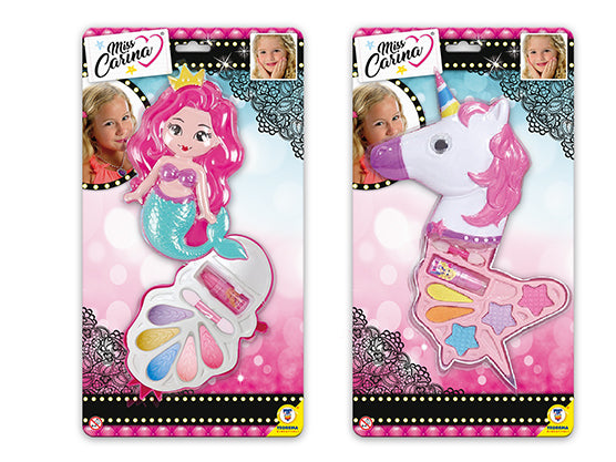 Teorema: Miss Carina - Trucchi Bimba Sirena E Unicorno