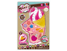 Teorema: Miss Carina - Trucchi Bimba Cofanetto Gelato 2 Livelli