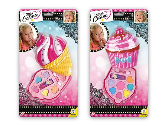 Teorema: Miss Carina - Trucchi Bimba Cofanetto Dolci