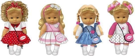 Teorema: Miss Signorina - Bambola Paciocchina (Assortimento)