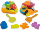 Teorema: Teos - Camioncino Mare Con Accessori 2 Col. - Rete