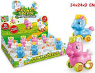 Teorema: Teos - Pony Funny Con Molla (Assortimento)