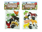 Teorema: Geo Nature - Animali Della Fattoria 6 Pz In Busta (Assortimento)