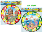Teorema: Story Target In Velcro C/Palline E Freccette 2 Ass - Busta
