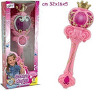 Teorema: Miss Signorina - Scettro Magico Con Luci E Suoni (Assortimento)