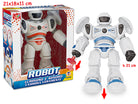 Teorema: Teo's - Robot Con Lanciarazzi 2 Colori Ass - Window Box