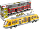 Teorema: Teo's - Metro A Frizione Luci E Suoni 2 Col. Ass - Open Touch Box