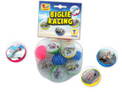 Teorema: Teos - Biglie Da Spiaggia Bimbo Racing In Rete