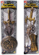 Teorema: Teo's - Kit Guerriero Medievale (Assortimento)