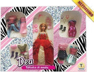 Teorema: Dea - Bambola Sfilata Di Moda 29 Cm - Window Box