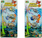 Teorema: Teos - Cartella Piccolo Pescatore Con Gancio (Assortimento)