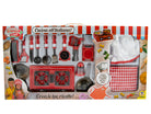 Teorema: Grande Chef - F. Sfida Tra I Fornelli Pentole In Metallo - Window Box