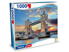 Teorema: Puzzle London Bridge 1000 Pz 70X50Cm - Box