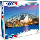 Teorema: Puzzle Sydney 1000 Pz 70X50Cm - Box