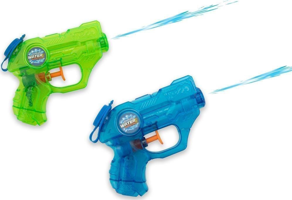 Teorema: Teos - Pistola Ad Acqua 12 Cm (Assortimento)