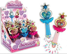 Teorema: Miss Signorina - Scettro Magico Con Proiettore Luci E Suoni 2 Col Ass - Display Box