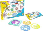 Teorema: Plastiart - Spirografo Con Penna Multicolor - Box