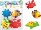 Teorema: Gogo - Gommosi Marini 4 Pz - Busta