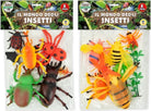 Teorema: Geo Nature - Insetti 8 Pz - Busta (Assortimento)