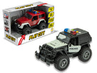 Teorema: Play City - Fuoristrada Pronto Intervento A Friz. Luci E Suoni Scala 1:16 (Assortimento)