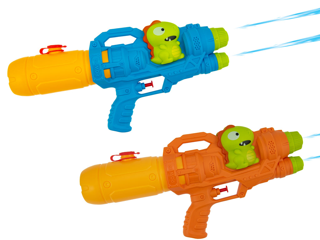 Teorema: Teos - Pistola Ad Acqua Dino 29 Cm Cm 2Col. - Busta