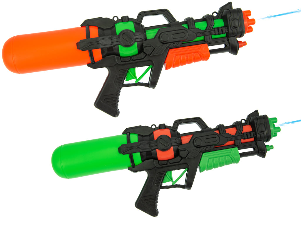 Teorema: Teos - Pistola Ad Acqua Dino 29 Cm Cm 2Col. - Busta