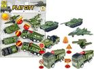 Teorema: Teos - Playset Forze Alleate - Busta