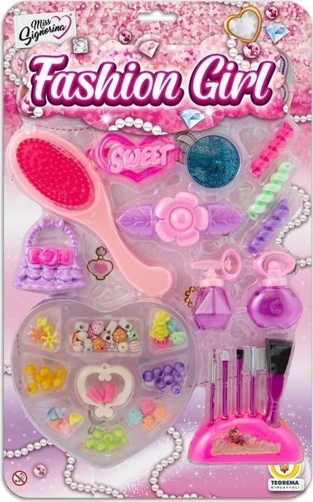 Teorema: Miss Signorina - Beauty Set Girl - Blister
