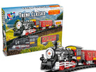 Teorema: Teos - Electric Classic Train Pista 80 - 105 Cm - Window Box