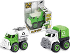 Teorema: Play City - Mezzi Smonta E Rimonta Eco (Assortimento)