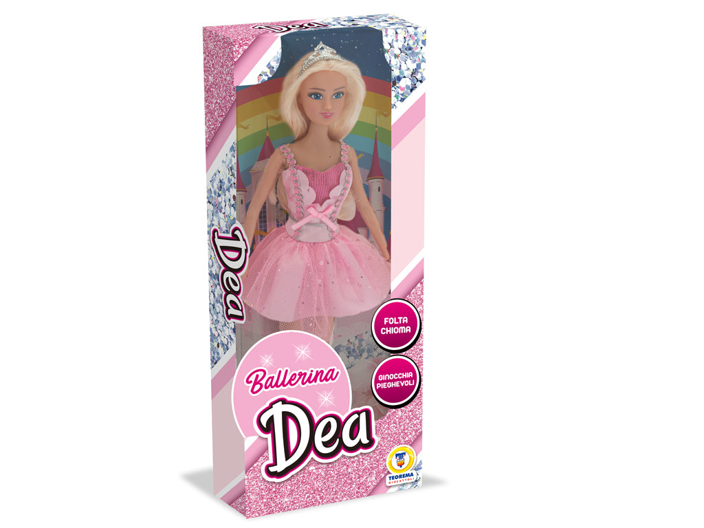 Teorema: Dea - Bambola Ballerina - Window Box