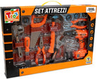 Teorema: Teos - Set Meccanico Trapano A Batteria - Window Box