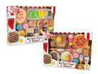 Teorema: Grande Chef - Set Fast Food E Dessert (Assortimento)