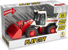 Teorema: Play City - Ruspa Luci E Suoni Movimenti Articolata Frizione - Open Touch Box