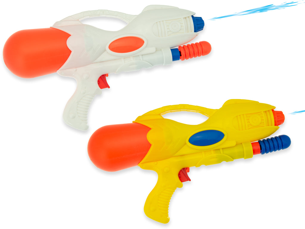 Teorema: Teo's - Pistola Ad Acqua 2 Colori 32Cm Gittata 10 Metri - Busta