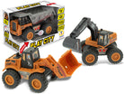 Teorema: Play City- Mezzi In Cantiere Luci E Suoni (Assortimento)