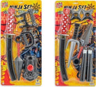 Teorema: Teo's - Set Ninjia (Assortimento)