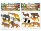 Teorema: Geo Nature - Animali Del Mondo - Busta (Assortimento)