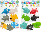Teorema: Gogo - Gommosi Animali Marini Buffi (Assortimento)