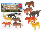 Teorema: Geo Nature - Animali DAmerica - Busta