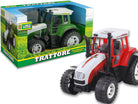 Teorema: Linea Verde - Trattore A Frizione 2 Colori Ass - Open Touch Box