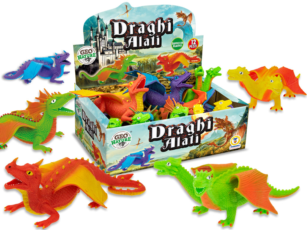 Teorema: Drago Alato Soft (Assortimento)