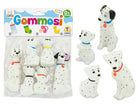 Teorema: Gogo - Gommosi Cani Dalmata 6 Pz - Busta